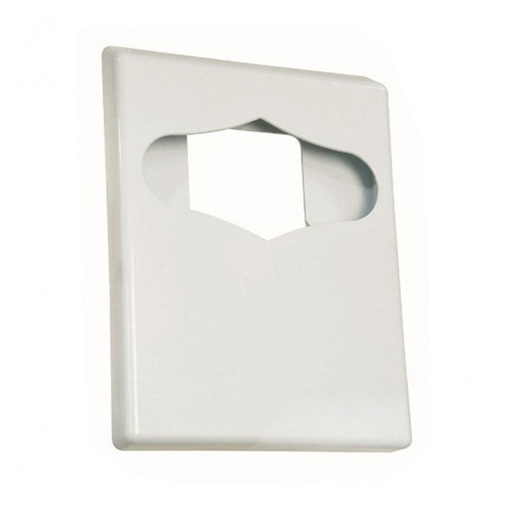Suporte Para Protetor De Assento Sanitário N16 - Jsn Nome Do Desenho:liso;cor:branco