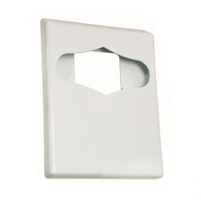 Suporte Para Protetor De Assento Sanitário N16 - Jsn Nome Do Desenho:liso;cor:branco