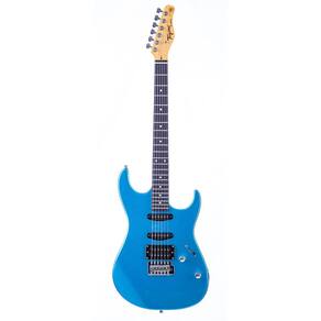 Guitarra Strat 2s 1h Escala Escura Tg-510 Mbl Tagima