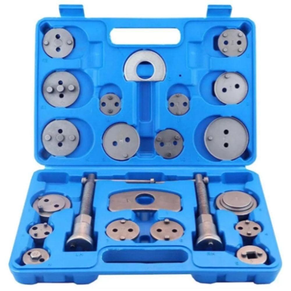 Kit Ferramenta 21 Peças Para Mecanico