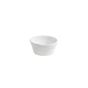 Ramequim Cheff 60ml Branco Em Policarbonato Linha Profissional Cook Vem