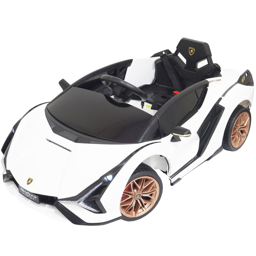 Mini Carro Elétrico Infantil Criança 6V Controle Remoto Brinqway BW-181