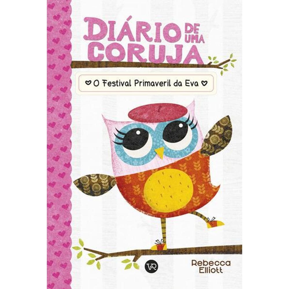 Diário de Uma Coruja 1