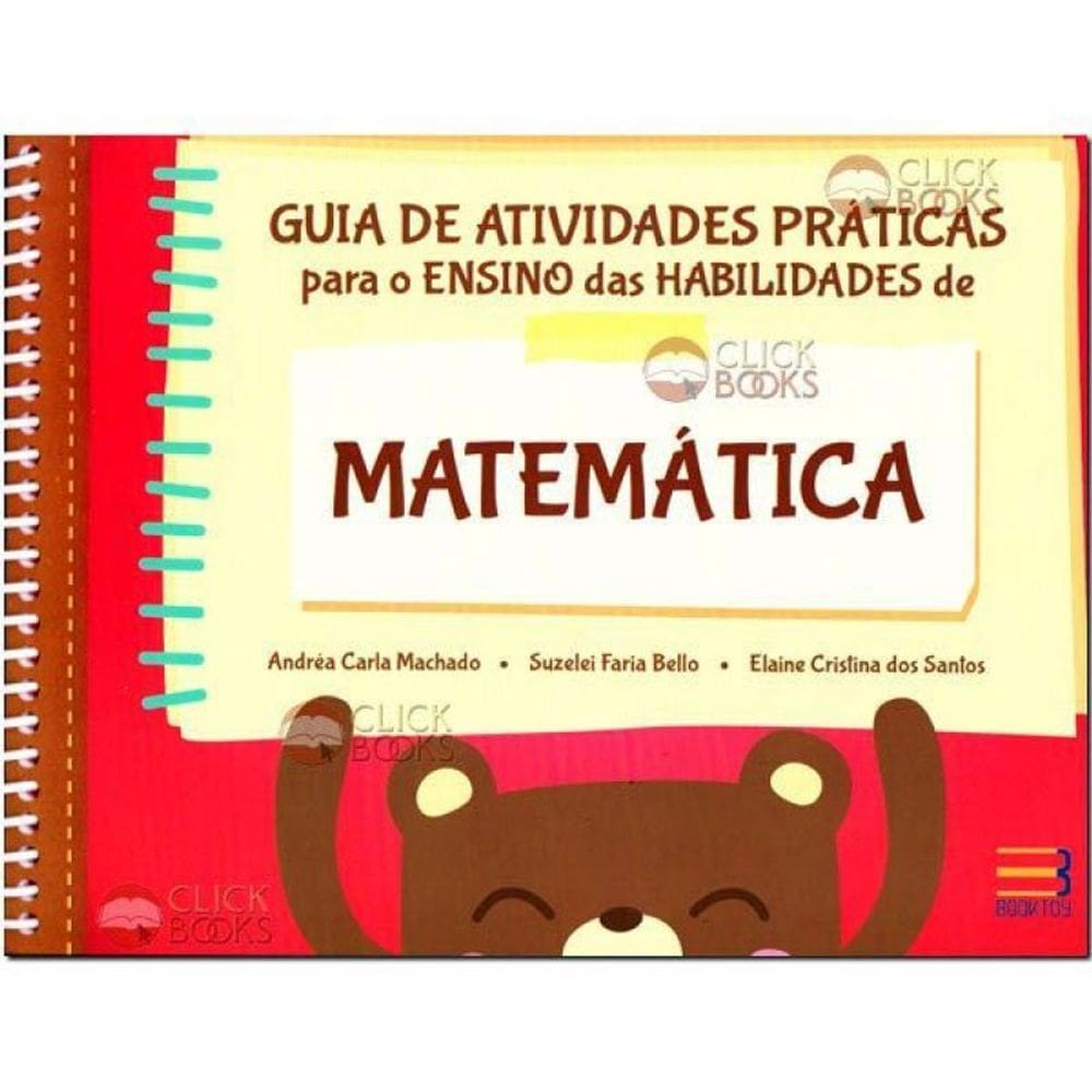 Guia De Atividades Praticas Para O Ensino Das Habilidades De Matematica