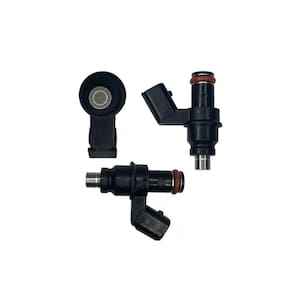 Bico Injecao Titan 150 Bros 150 2011 - 2013 8 Furos Flex