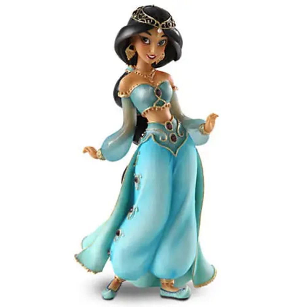 Action Figure Jasmine Aladdin Princesa 20Cm