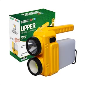 Lanterna Taschibra Led Upper Camping Regarregavel