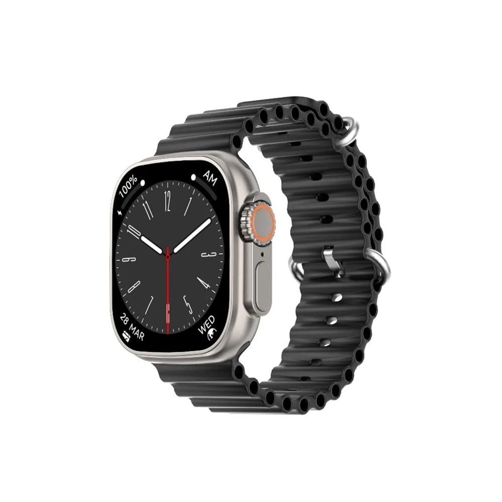 Relógio Smartwatch Wear Pro Dt8 Ultra Max Preto