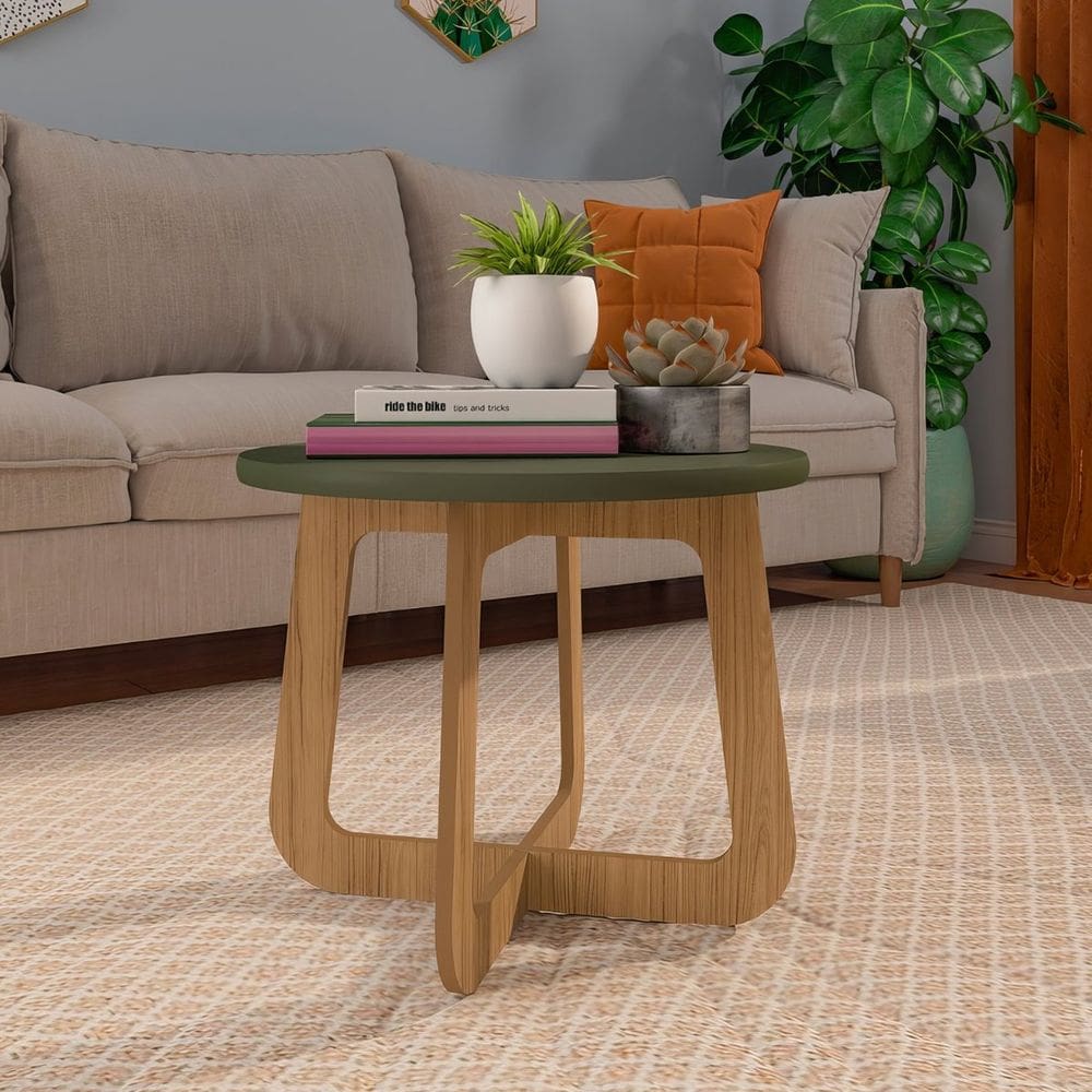 Mesa de Centro Jasmin 100% MDF