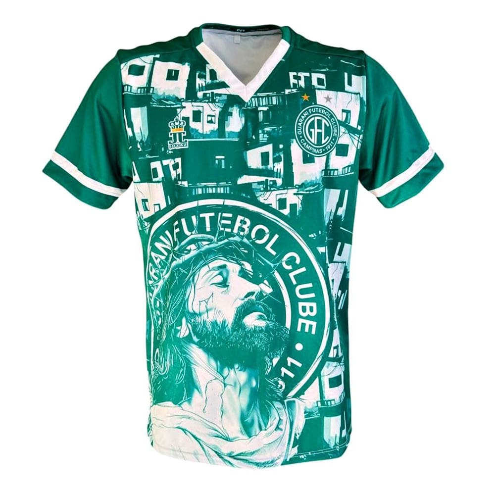 Camisa | Camiseta do Guarani Bugre Desde Pequeno Oficial