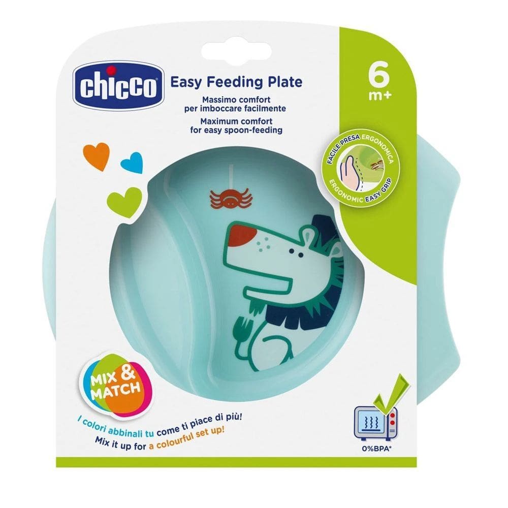 Bowl De Alimentaçao 6M+ Menino - Chicco