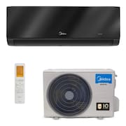 Ar Condicionado Inverter Springer Midea Xtreme Save Connect Black Edition 24000 Btus Quente e Frio 220v