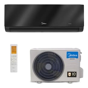 Ar Condicionado Inverter Springer Midea Xtreme Save Connect Black Edition 24000 Btus Quente e Frio 220v