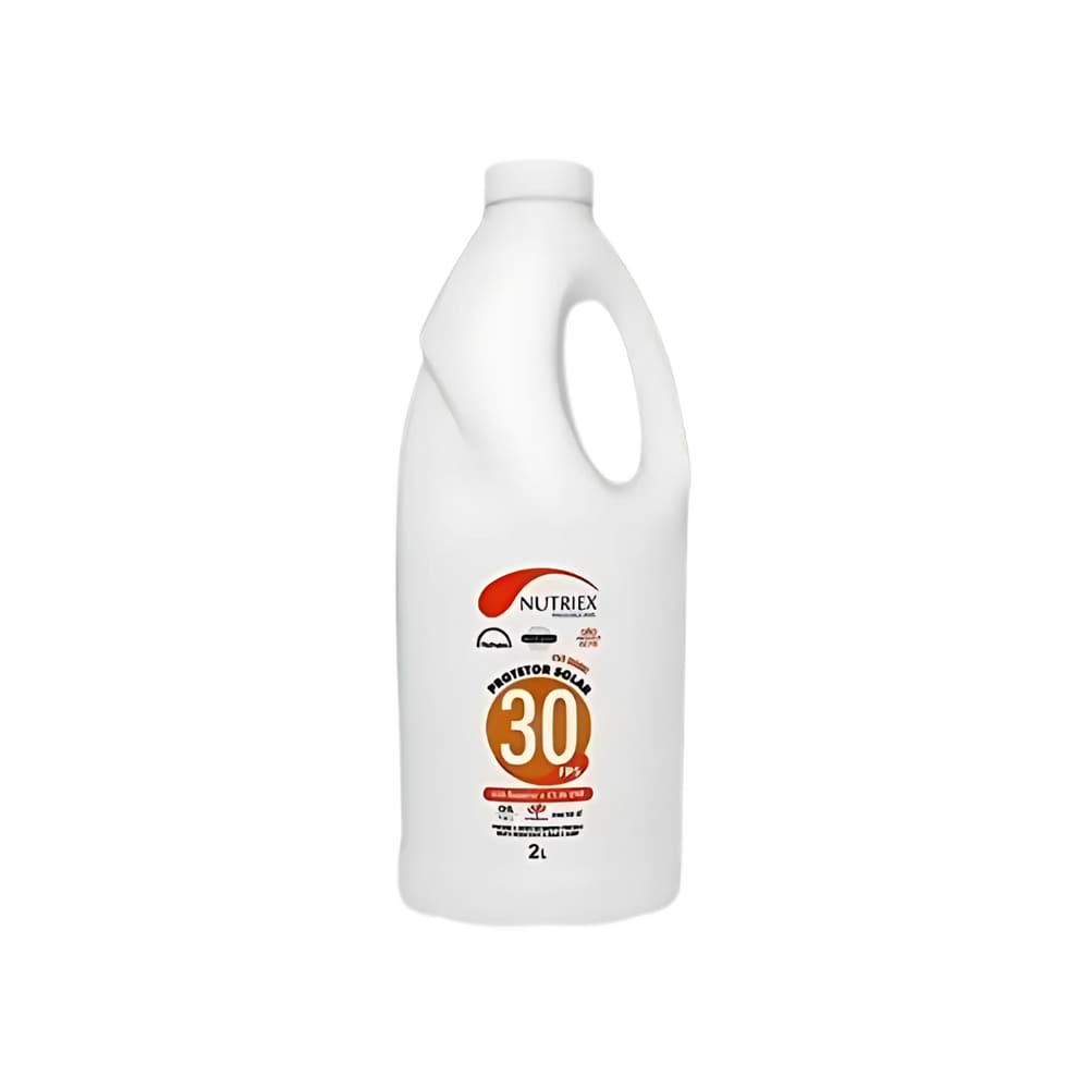Protetor Solar Profissional FPS 30 1/3 UVA 2 Litros