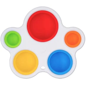 Ploc Ball - Buba | Brinquedo Divertido e Seguro para Bebês