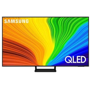 Smart TV Samsung QLED 4K 65" Polegadas 65Q70D 2024, Processador com AI, Gaming Hub, Alexa built in e Wi-Fi