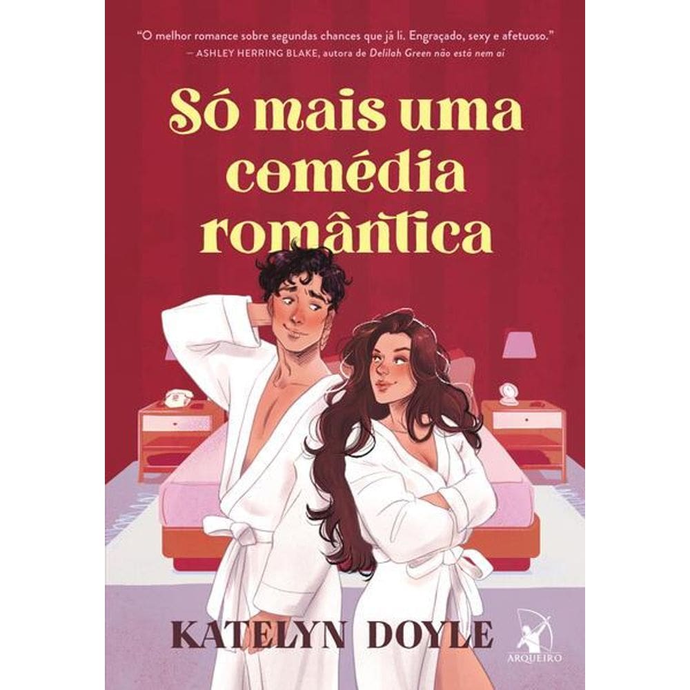 Só Mais Uma Comédia Romântica