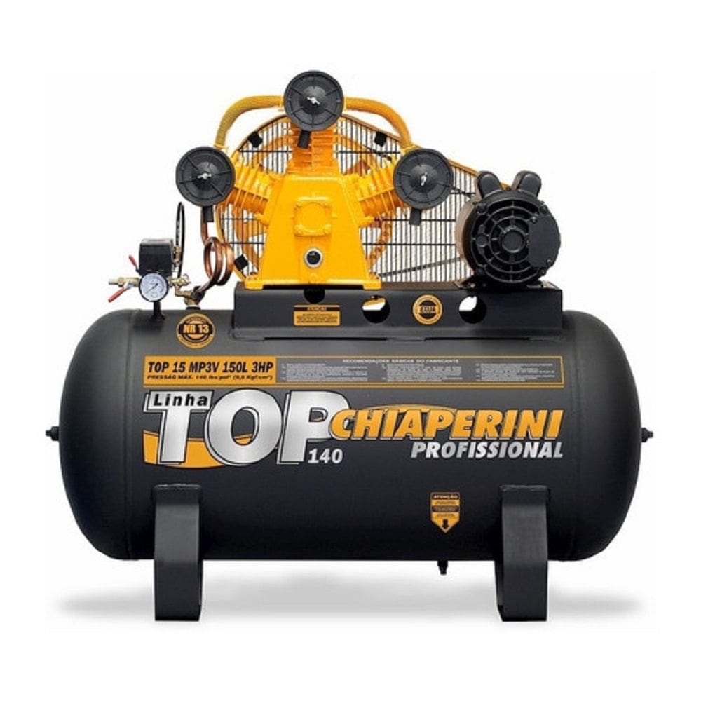 Compressor 15,0/150L 03,0Cv 140Lbf Mp3v 150L Mn