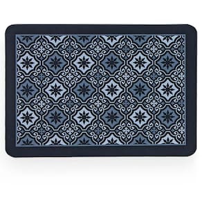 Tapete Antiderrapante Decore Slim Coult 50x70cm - Kacyumara