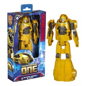 Boneco Transformers One Bumblebee B-127 28 Cm Hasbro - F8700