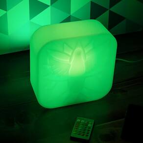 Luminária com Controle Remoto Espiríto Santo Box