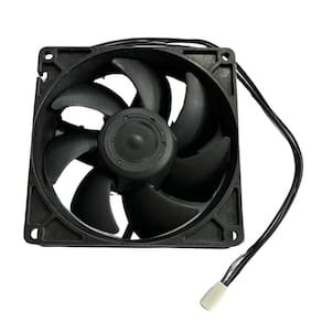 Ventilador Cooler 12V 92X92x25mm Sem Rolamento