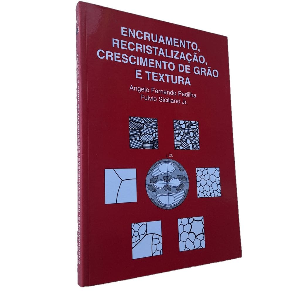 Encruamento, Recristalização de Grão Textura, Fulvio Jr 2005