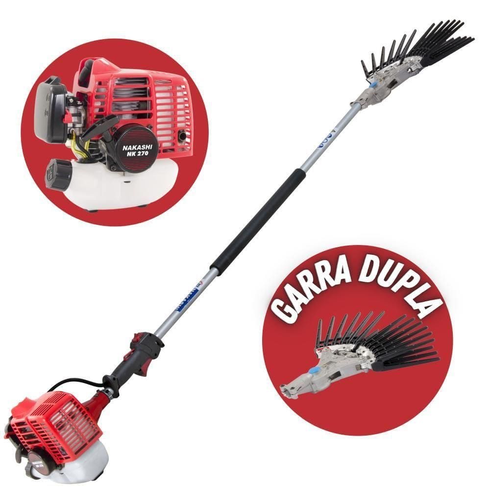 Derriçadeira Garra Dupla Nakashi P/ Plantações De Café