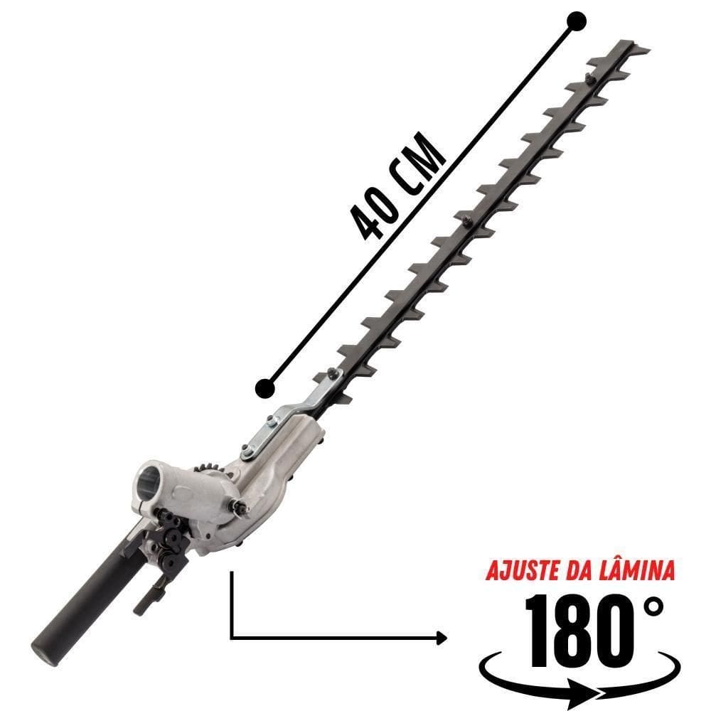 Aparador Articulável P/ Cerca Viva Kawashima Kw Ae18