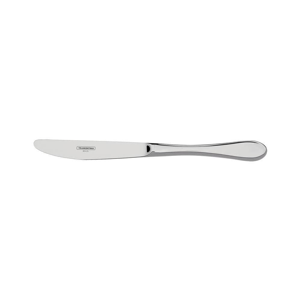 Faca de Mesa Tramontina Italy em Aço Inox