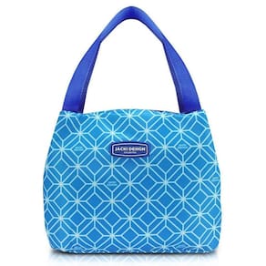 Bolsa Térmica Tamanho Médio Fresh Jacki Design Azul