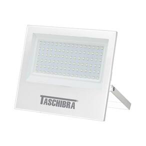 Refletor Taschibra Led Tr Slim 100w 6500k Branco Bivolt