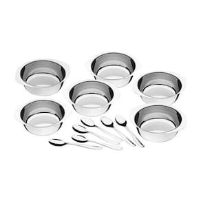 Kit Para Sobremesa 12 Pçs Tramontina