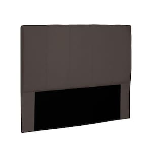 Cabeceira Arizona Cama Box King 195 Cm Café