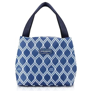 Bolsa Térmica (m) Momentos Jacki Design Azul