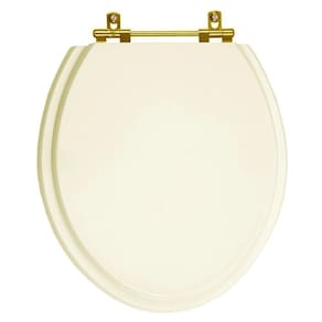 Tampa De Vaso Poliéster Izy Creme Para Bacia Deca