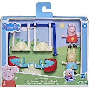 Brinquedo Peppa Pig - Outside Fun HASBRO