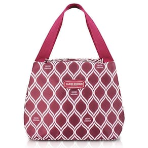 Bolsa Térmica (m) Momentos Jacki Design Vinho