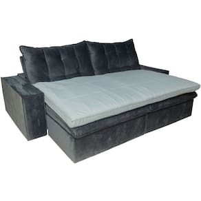 Pillow Top para Sofá Reclinável 10cm 1200g/m² 180x90cm