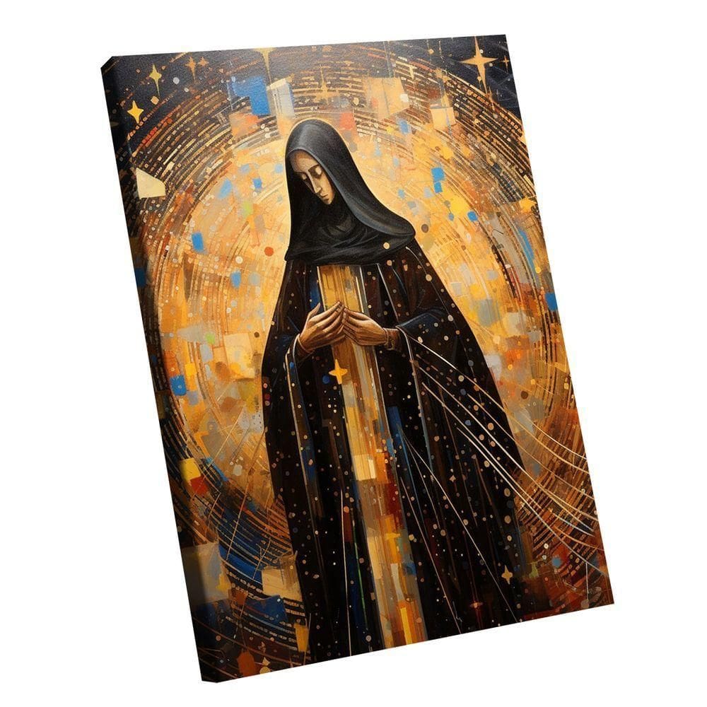 Quadro Santa Maria -- Br Artes