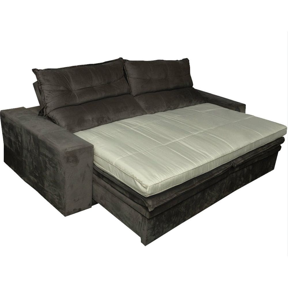 Pillow Top para Sofá Reclinável 10cm 1200g/m² 180x90cm