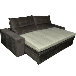 Pillow Top para Sofá Reclinável 10cm 1200g/m² 180x90cm