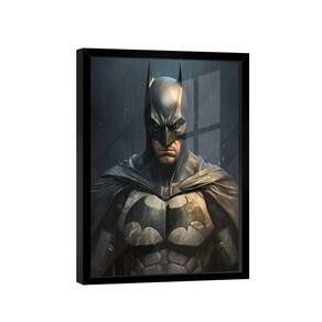 Quadro Batman Hero -- Br Artes
