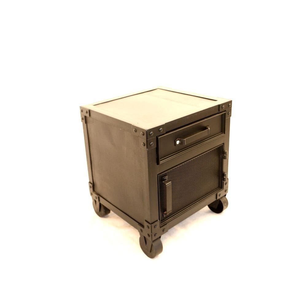 Mesa de Cabeceira Manhattan 70cm