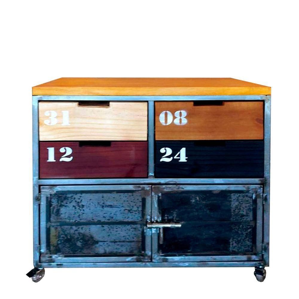 Bar Buffet Loft Largura 70cm L
