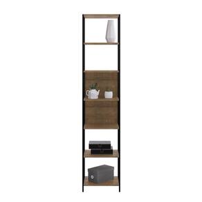 Estante Multiuso Steel Quadra com 07 Prateleiras Vermont