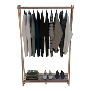 Sapateira Decorativo Para Guardar Roupas Lojas Simples De Chão