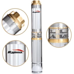 Eletrobomba Submersa Kajima Sw218025 Para Poços 220v