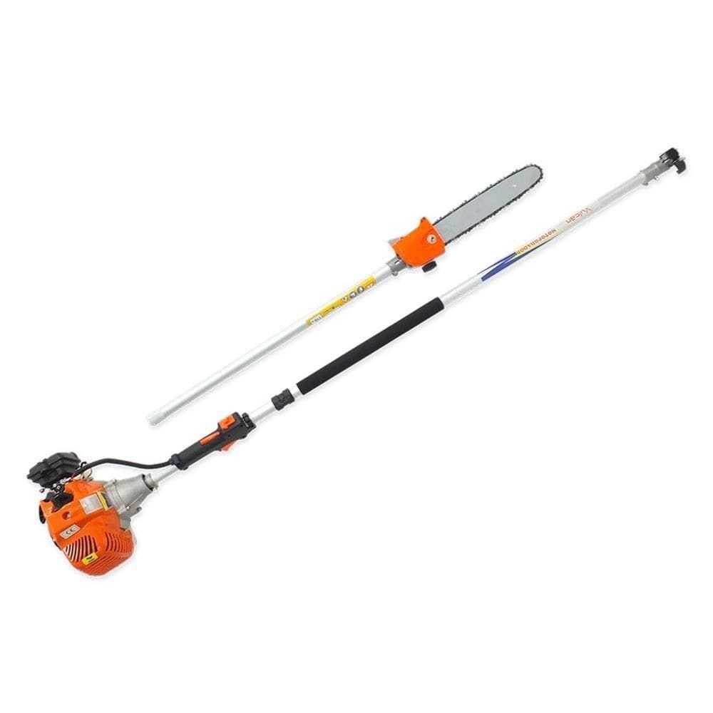 Motopodador Profissional Vulcan 33cc 2t Para Poda De Galhos