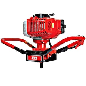 Perfurador De Solo Kawashima Ed52s Sem Broca à Gasolina 52cc